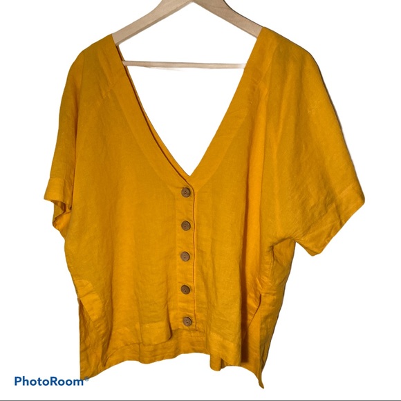 Free People Tops - Free People short sleeve